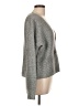 525 America Gray Cardigan Size L - photo 4