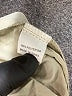 Unbranded 100% Polyester Ivory Cargo Pants Size S (estimated) - photo 7