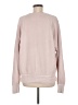 Unsubscribed 100% Cotton Pink Sweatshirt Size M - photo 2