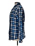 Assorted Brands Plaid Blue Long Sleeve Button-Down Shirt Size L - photo 5