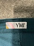 YMI Teal Casual Pants Size M - photo 4