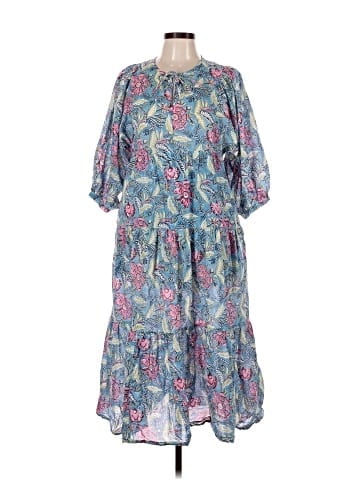 Garnet Hill Casual Dress (view 1)