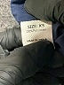 Unbranded 100% Polyester Solid Blue Cocktail Dress Size XS - photo 7
