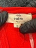 Entro Solid Red Jumpsuit Size S - photo 4