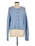 Assorted Brands Blue Cardigan Size M - photo 1
