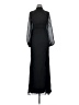Lulus 100% Polyester Black Cocktail Dress Size S - photo 1