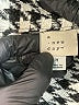 A New Day Houndstooth White Fleece Size M - photo 6