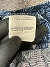 OVS Chevron-herringbone Blue Shorts Size EU (IT) 40 / US 4 - photo 4