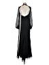 Lulus 100% Polyester Black Cocktail Dress Size S - photo 2