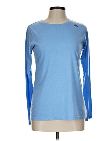 Reebok Long Sleeve T-Shirt (view 1)