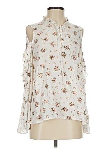Buffalo by David Bitton Sleeveless Blouse (view 1)