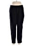 Old Navy Chevron-herringbone Black Linen Pants Size L - photo 1