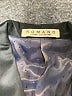 Assorted Brands 100% Polyester Chevron-herringbone Blue Blazer Size 7 - photo 3