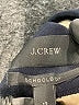 J.Crew Solid Black Blue Wool Blazer Size 12 - photo 6