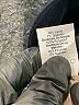 J.Crew Solid Black Blue Wool Blazer Size 12 - photo 7
