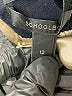 J.Crew Solid Black Blue Wool Blazer Size 12 - photo 8