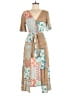 Lulumari Tan Jumpsuit Size S - photo 1