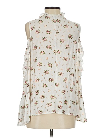 Buffalo by David Bitton Sleeveless Blouse (view 2)