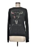 Signorelli Gray Long Sleeve Top Size M - photo 1