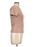 Automet Tan Short Sleeve Turtleneck Size L - photo 4