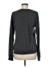 Signorelli Gray Long Sleeve Top Size M - photo 2