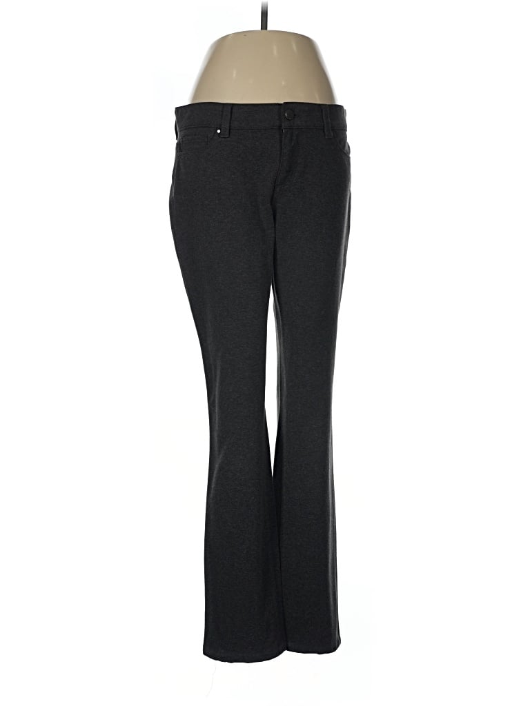 Pre-owned Ann Taylor Dress Pants In Black