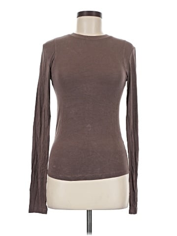 OAK + FORT Long Sleeve T-Shirt (view 1)