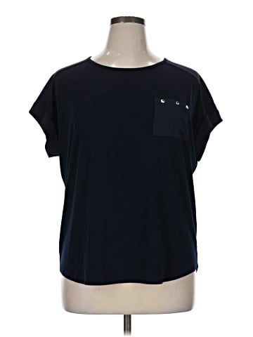Calvin Klein Short Sleeve T-Shirt (view 1)