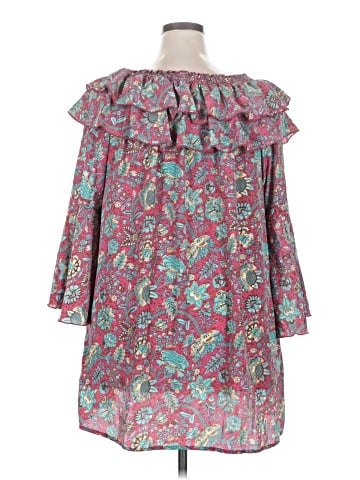 Earthbound Trading Co. Casual Dress (view 2)