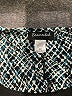 Connected Apparel 100% Polyester Teal Short Sleeve Blouse Size 12 - photo 7