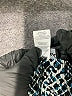 Connected Apparel 100% Polyester Teal Short Sleeve Blouse Size 12 - photo 8