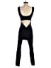 Forever 21 Black Jumpsuit Size S - photo 2