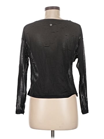 Lululemon Athletica Long Sleeve T-Shirt (view 2)