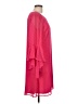 Connected Apparel 100% Polyester Pink Cocktail Dress Size 12 - photo 4