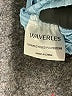 Waverles 100% Polyester Blue Long Sleeve Blouse Size M - photo 8