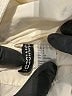 Divided by H&M 100% Polyester White Snow Jacket Size S - photo 6