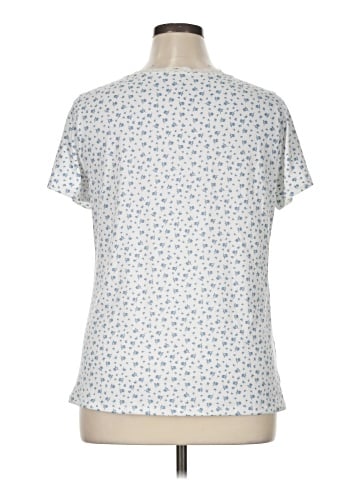 Free Kisses Short Sleeve Henley (view 2)