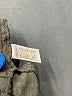Lascana Chevron-herringbone Gray Casual Pants Size 12 - photo 8