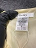 Esley 100% Polyester Tropical Yellow Casual Dress Size S - photo 7
