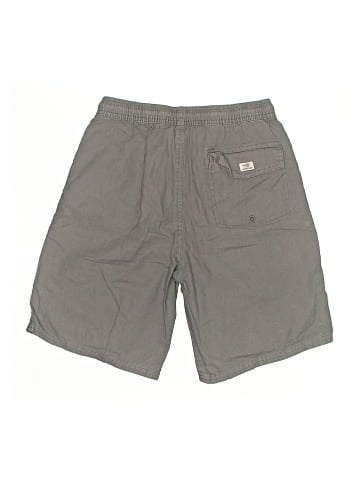 Zara Khaki Shorts (view 2)