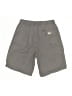 Zara Solid Gray Khaki Shorts Size 13 - 14 - photo 2