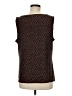 Lands' End Brown Sleeveless T-Shirt Size M - photo 2