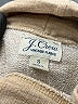 J.Crew 100% Cotton Solid Tan Turtleneck Sweater Size S - photo 7