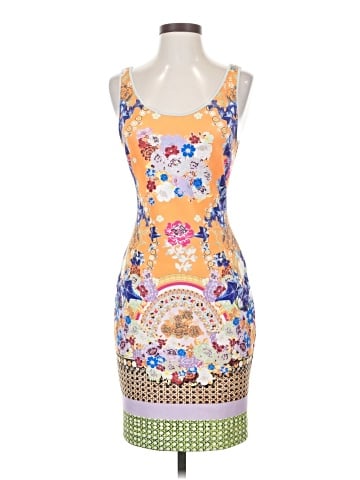 Clover Canyon Cocktail Dress (view 1)
