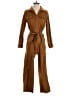 Everlane Solid Brown Jumpsuit Size 0 - photo 1