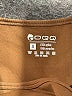 OQQ Brown Bodysuit Size S - photo 3
