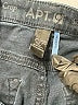 Apt. 9 Chevron-herringbone Black Blue Jeans Size 8 - photo 7
