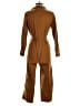 Everlane Solid Brown Jumpsuit Size 0 - photo 2