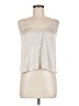 Final Touch Ivory Tank Top Size M - photo 1