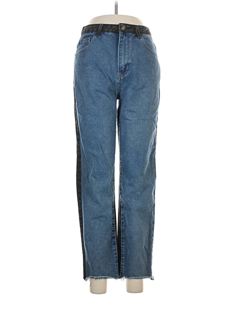 Pre-owned Shein Jeans In Blue